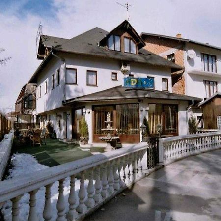 Ada S Hotel Bihać 外观 照片